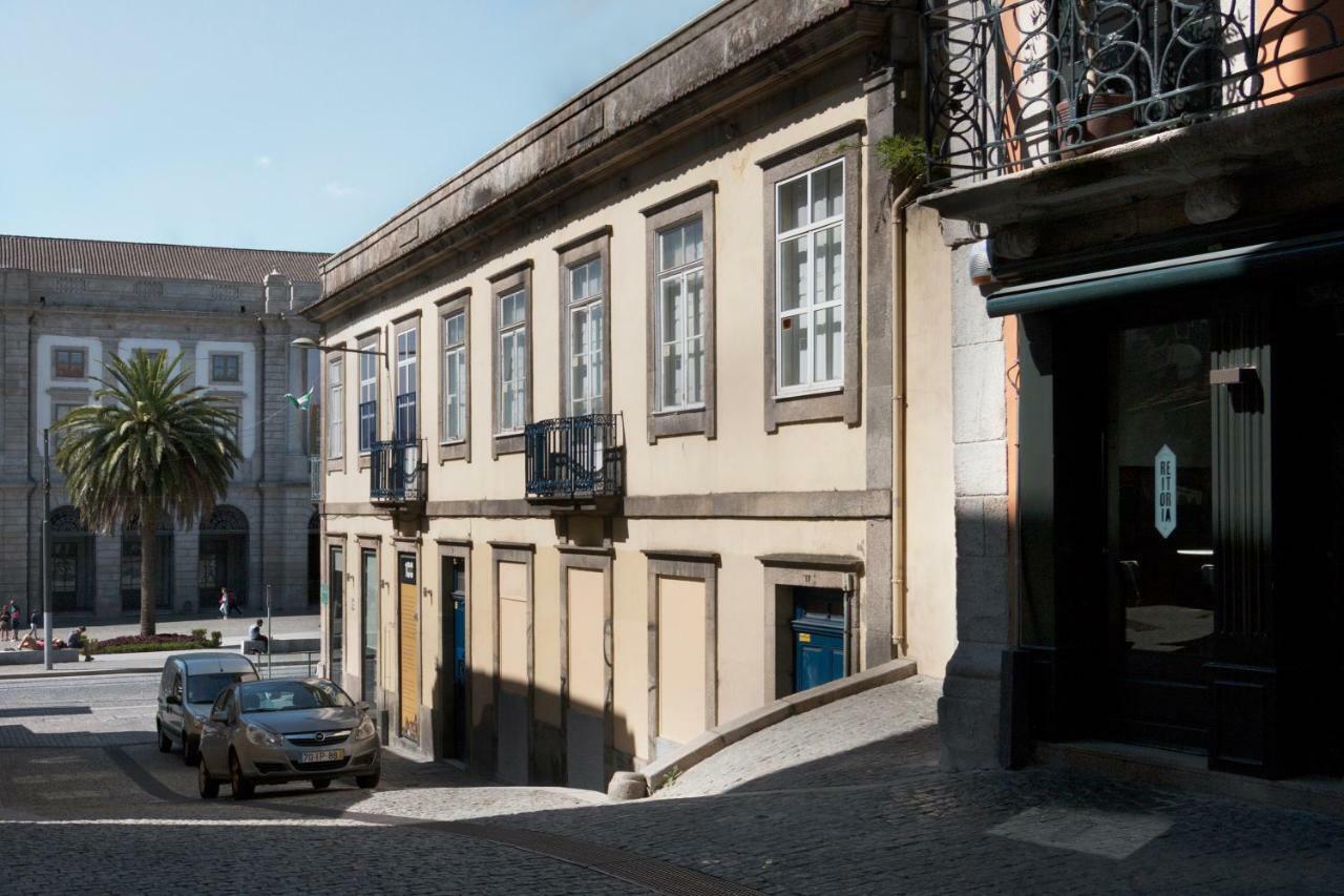 Boutique Rentals - Little Treasure Studio Porto Exterior photo