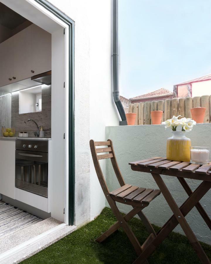 Boutique Rentals - Little Treasure Studio Porto Exterior photo